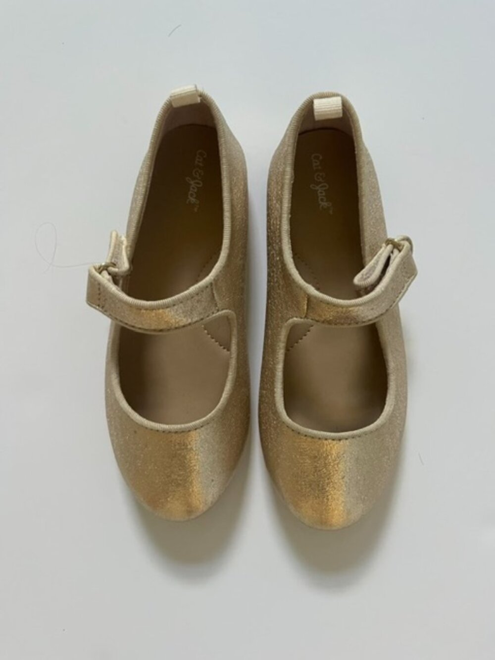 Little Girl's Dressy Shoes 11